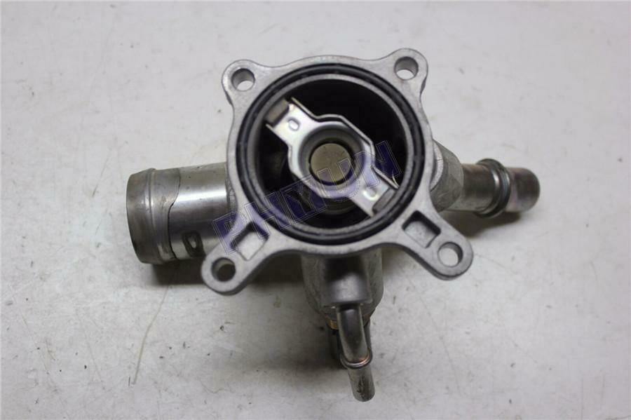 For Chrysler Dodge JEEP Engine Coolant Thermostat Housing Replace 05047861AC