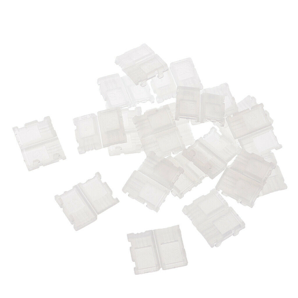 40Pcs Plastic 2S and 3S JST Plug Protector XH Saver LiPO Battery Protector