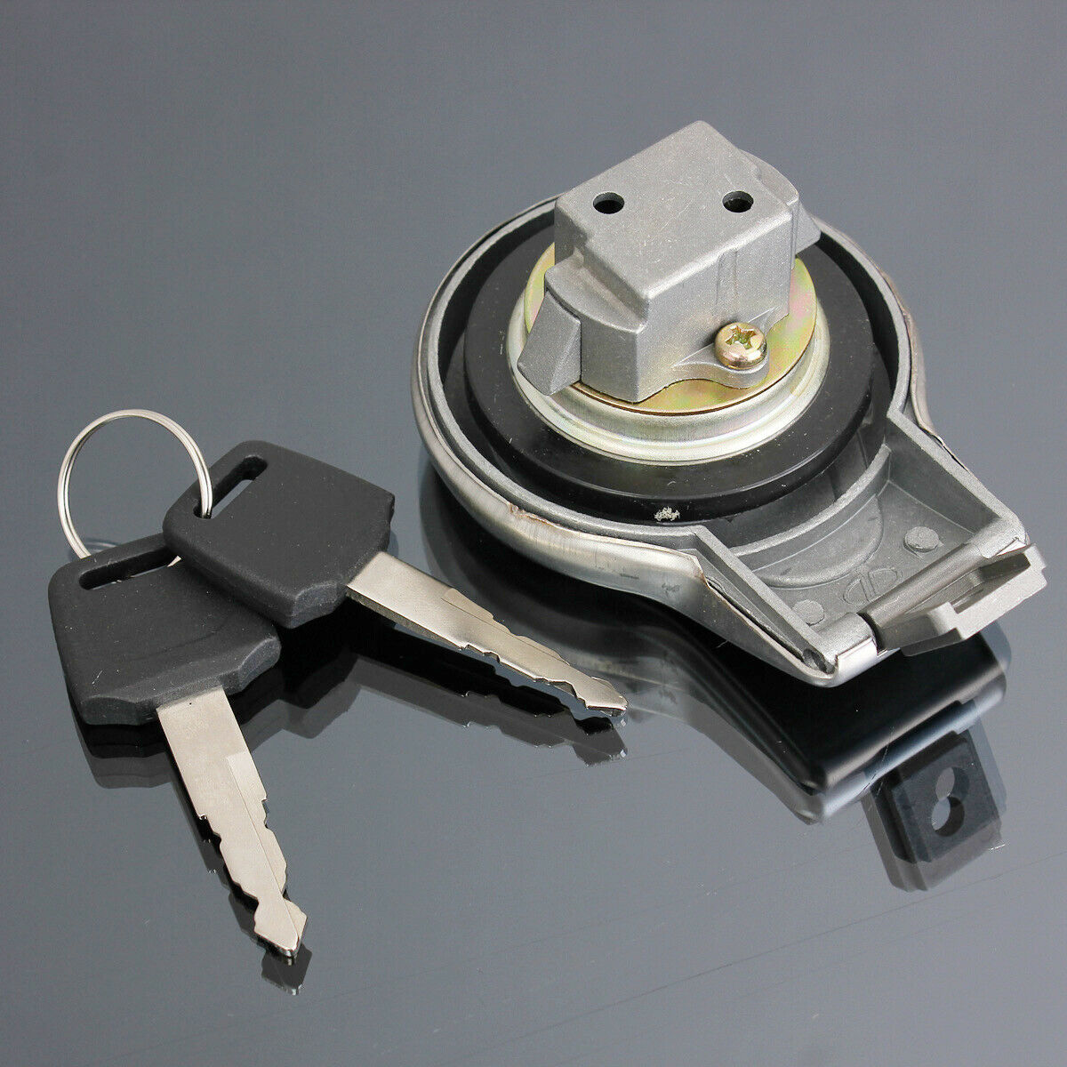 Motorcycle Fuel Gas Tank Cap For Yamaha Virago XV125 XV250 400 535 75