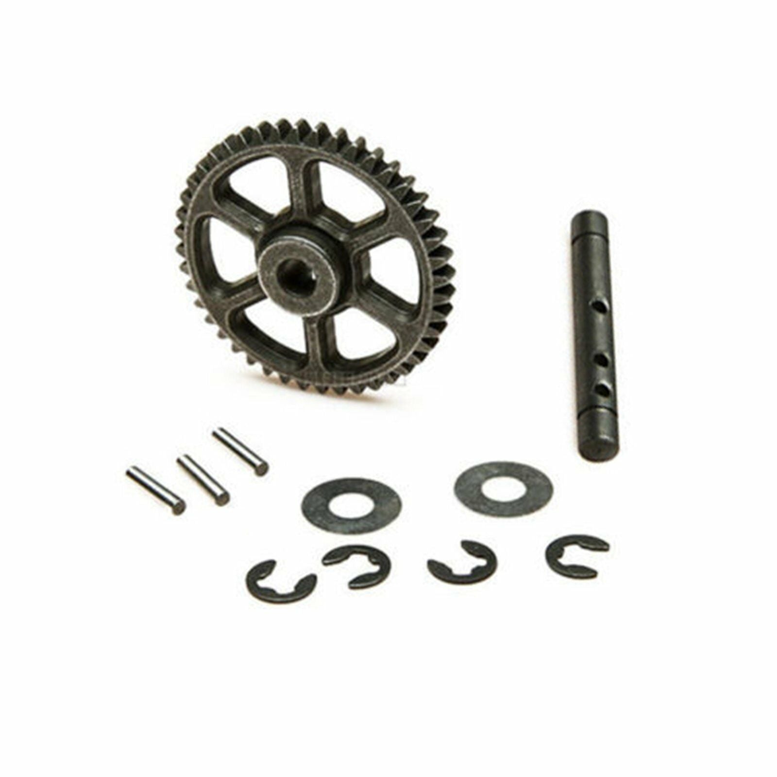 Car Upgraded Central Differential Gear Electric 1/10 HPI 100905 Savage Flux 44T