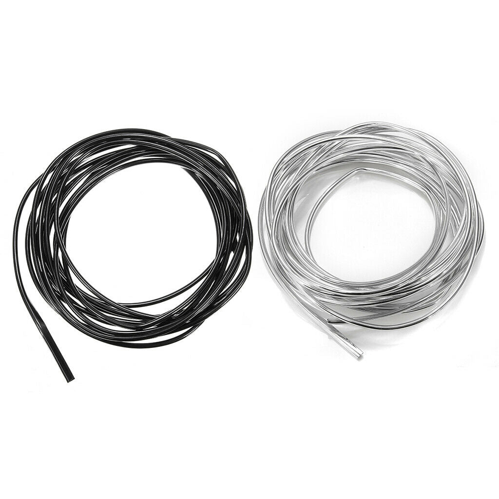 6M Car Door Edge Protector, Seal Protector, Protective Strip, Car-protected