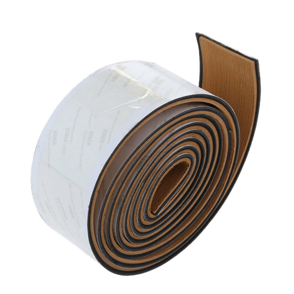 Deluxe 94''x2'' Marine Flooring Faux Teak EVA Foam Boat Decking Sheet #1