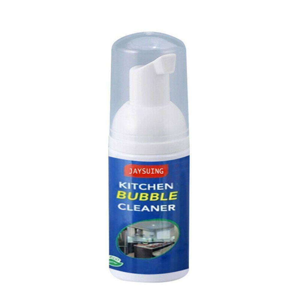 All-Purpose Cleaning Bubble Spray Multi-Purpose Foam Kitchen Grease Fast Cleaner