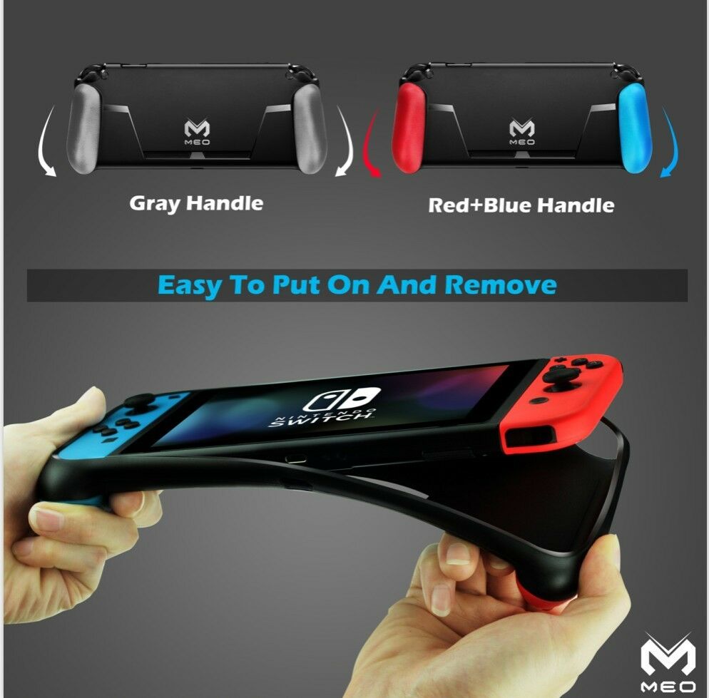 For Nintendo Switch NS Console Travel Case Screen Protector Cover Accessories
