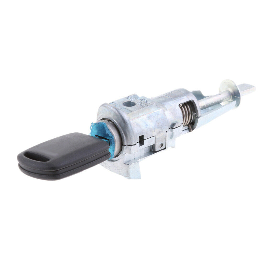Auto Car Front Exterior Door Lock Cylinder With Key for Volkswagen VW Skoda