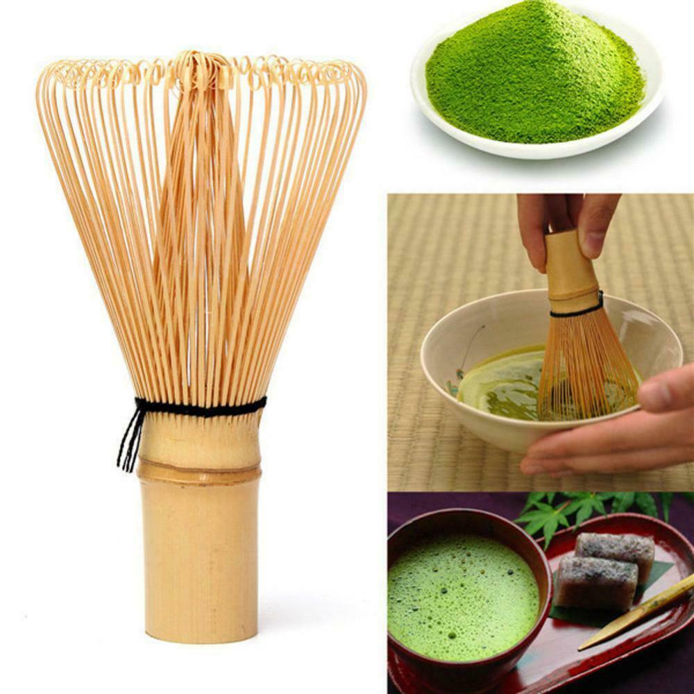 Matcha Bowl Set (Includes Ceramic Bowl, Tea Whisk, Spoon) 1 Set