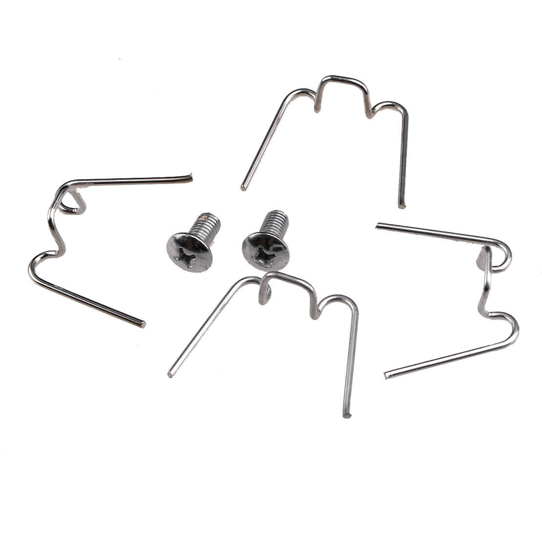Universal Motorcycle LED Headlight Headlamp Mounting Bracket Housing Bucket 1pc