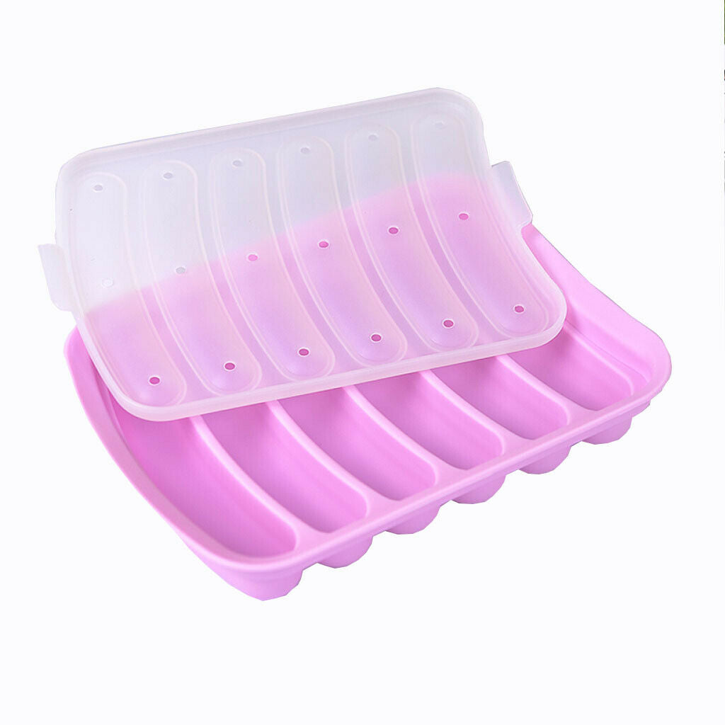 Kitchen Sausage Mold Hot Dogs Moulds Baby's Supplementary Sausage Easy Clean