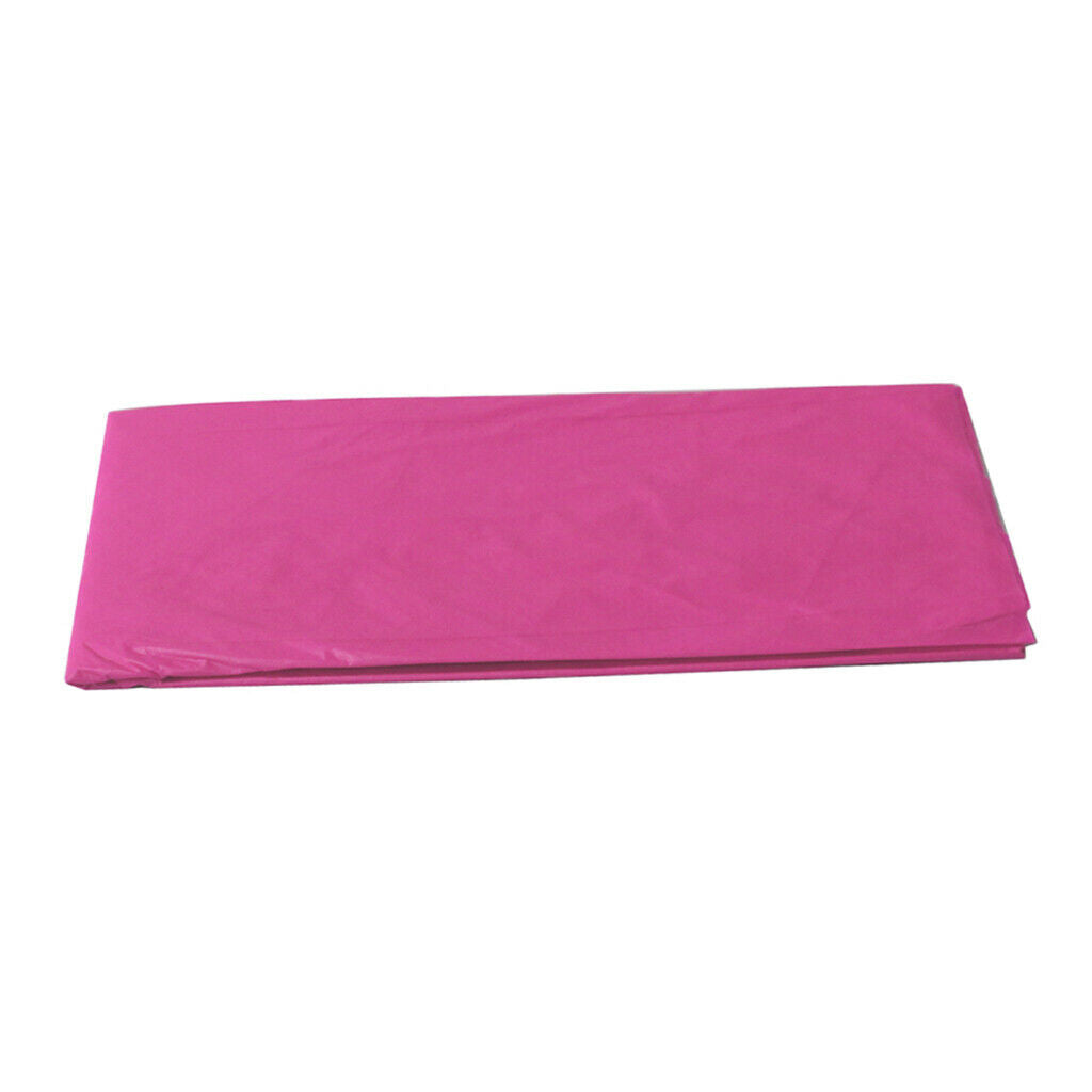 Disposable Table Cloth Covers Tablecloths Wedding Birthday Party Light Pink