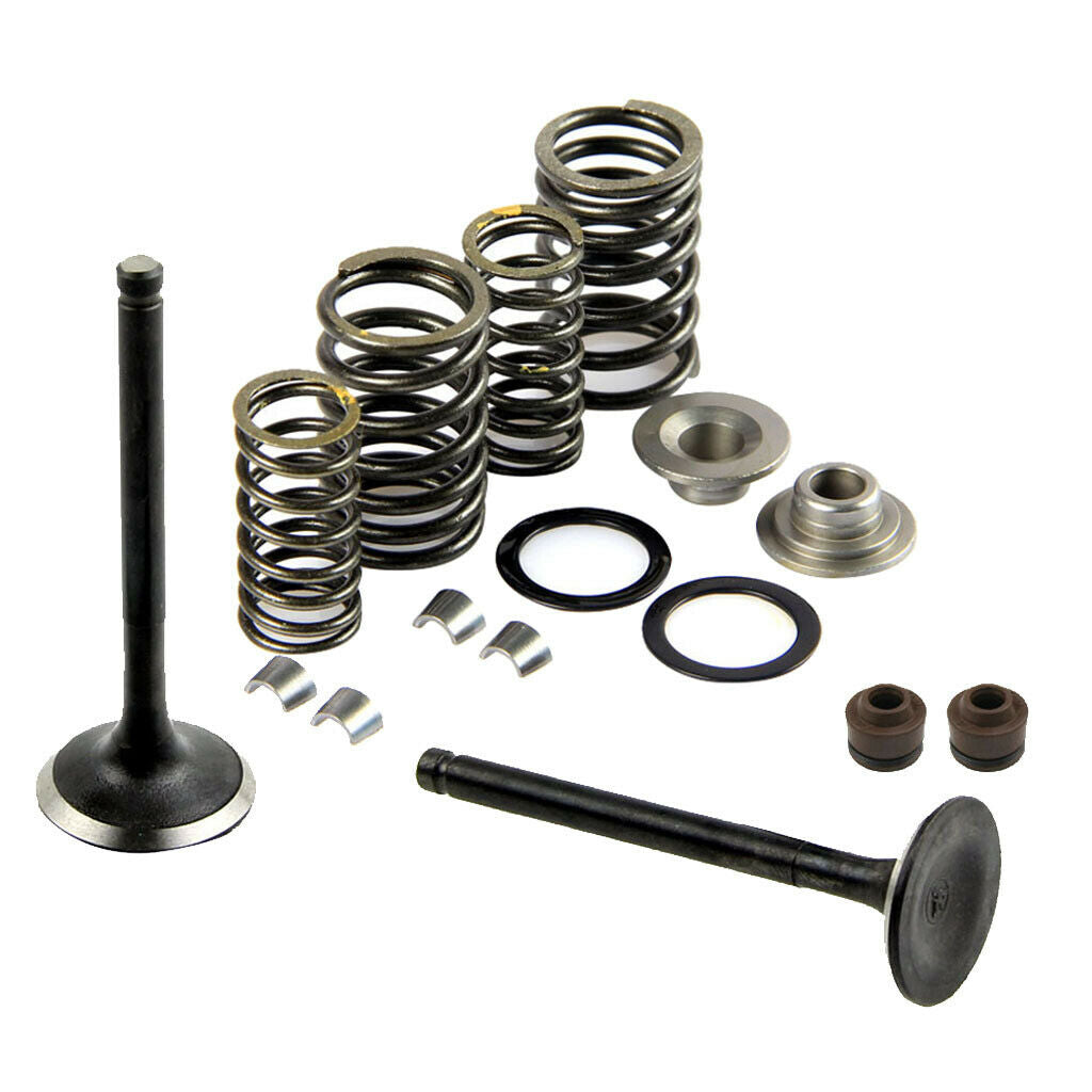 New Motorcycle Arm Complete Valve Assembly for 125cc 150cc GY6 4-Stroke