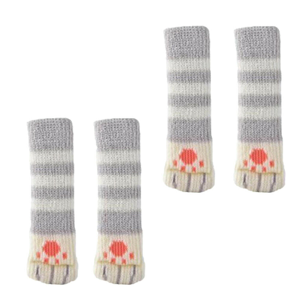 12pcs chair leg sock floor protector furniture socks chair socks
