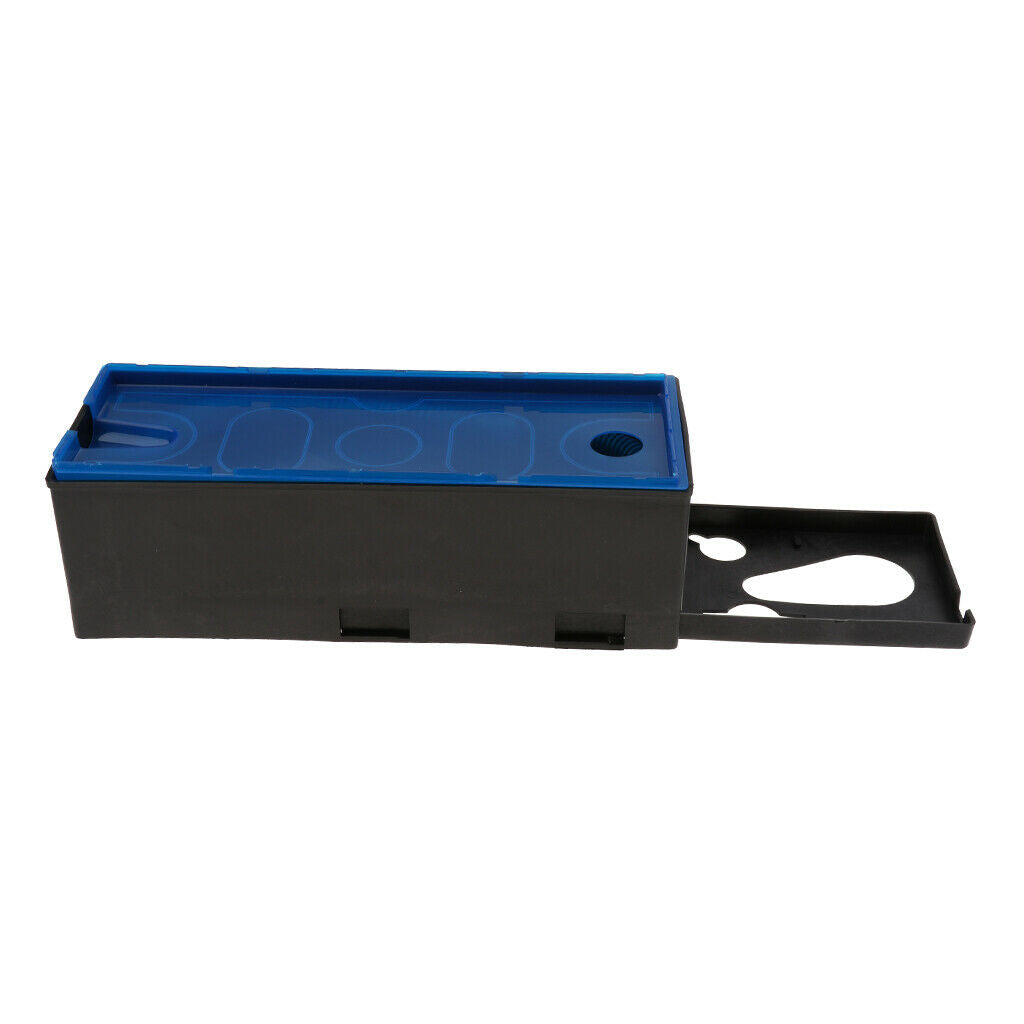 Aquarium Top Filter Box Fish Tank Water Pump Filter Box Two Szie to Select L