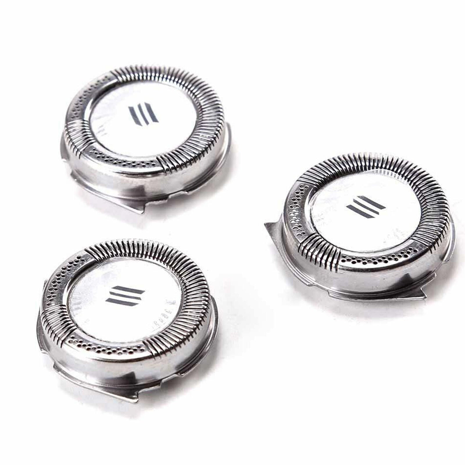 3pcs Shaver Razor Head Replacement Blades Cutters for  Norelco HQ8 UP