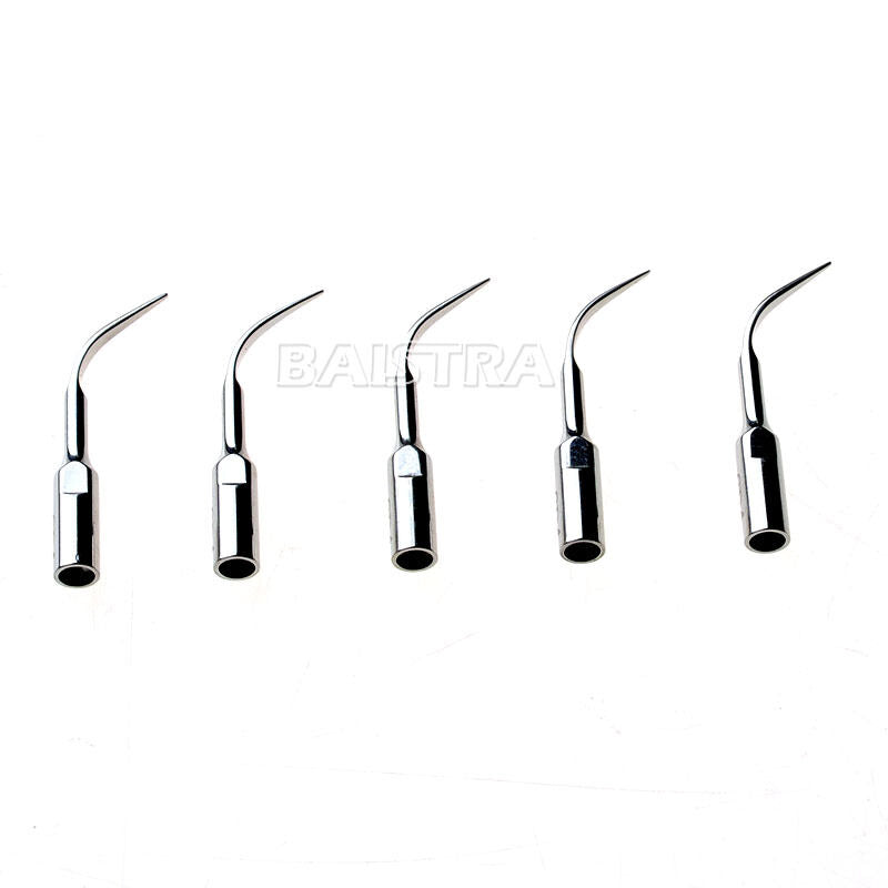 50PCS Dental Scaling Tips GD4 for Satelec & DTE Ultrasonic Scaler Handpiece