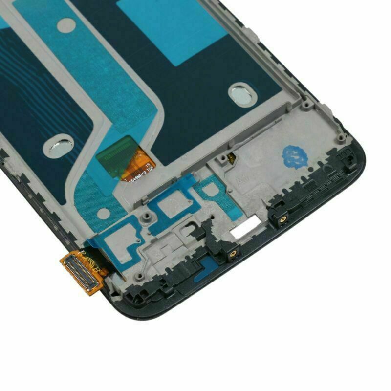 For Oneplus 5 A5000 LCD Display Touch Screen Digitizer Frame Replacing