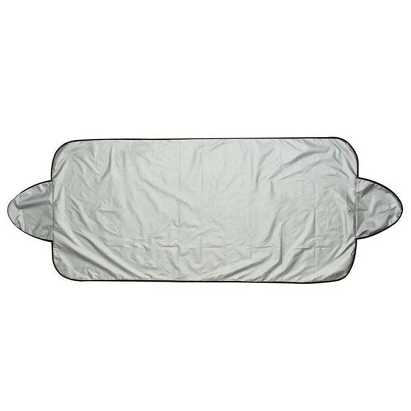 Tarpaulin Cover Magnetic Protection Windshield Snow Frosted Gel Sun Winter New