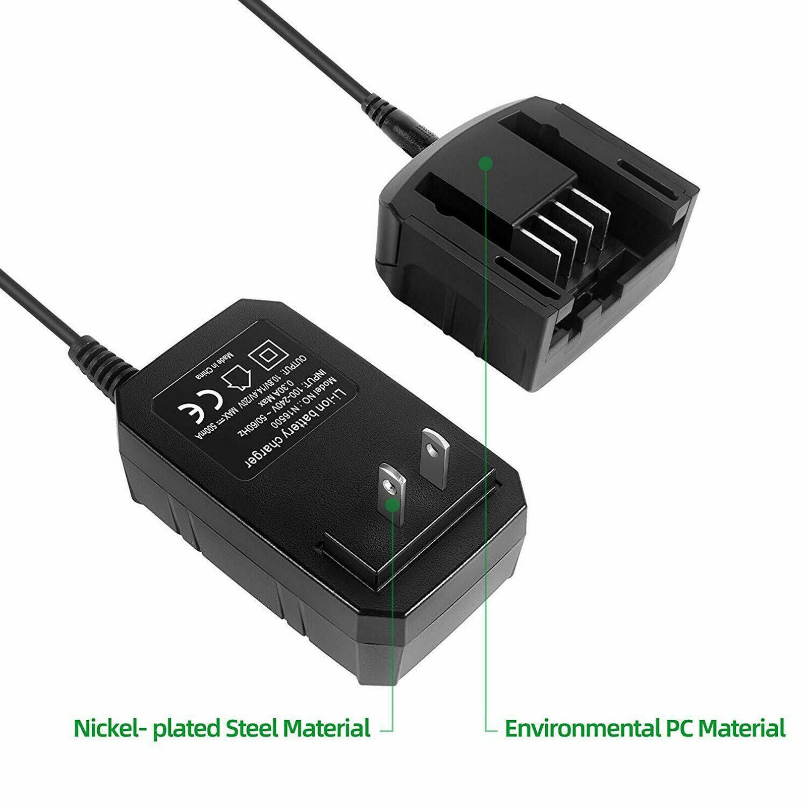 LCS1620 Battery Charger Replacement for  LB20 LB2X3020-OPE