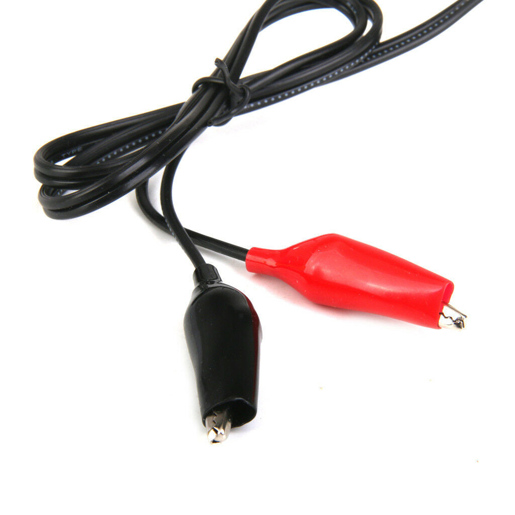 12V Car Truck Mini SLA Battery Charger For 6-30Ah Sealed Lead Acid Batteries