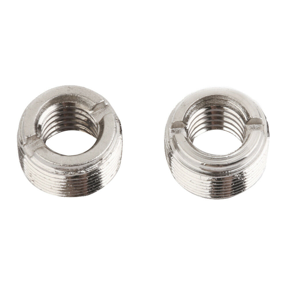 2-part Ball Head Screw for Microphone Holders Adapter Connection Converter to