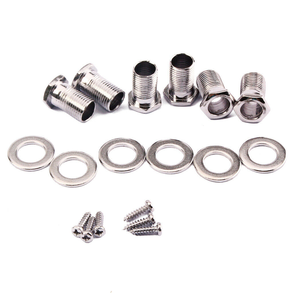 Guitar String Tuning Pegs Tuner Machine Head Electric Acoustic