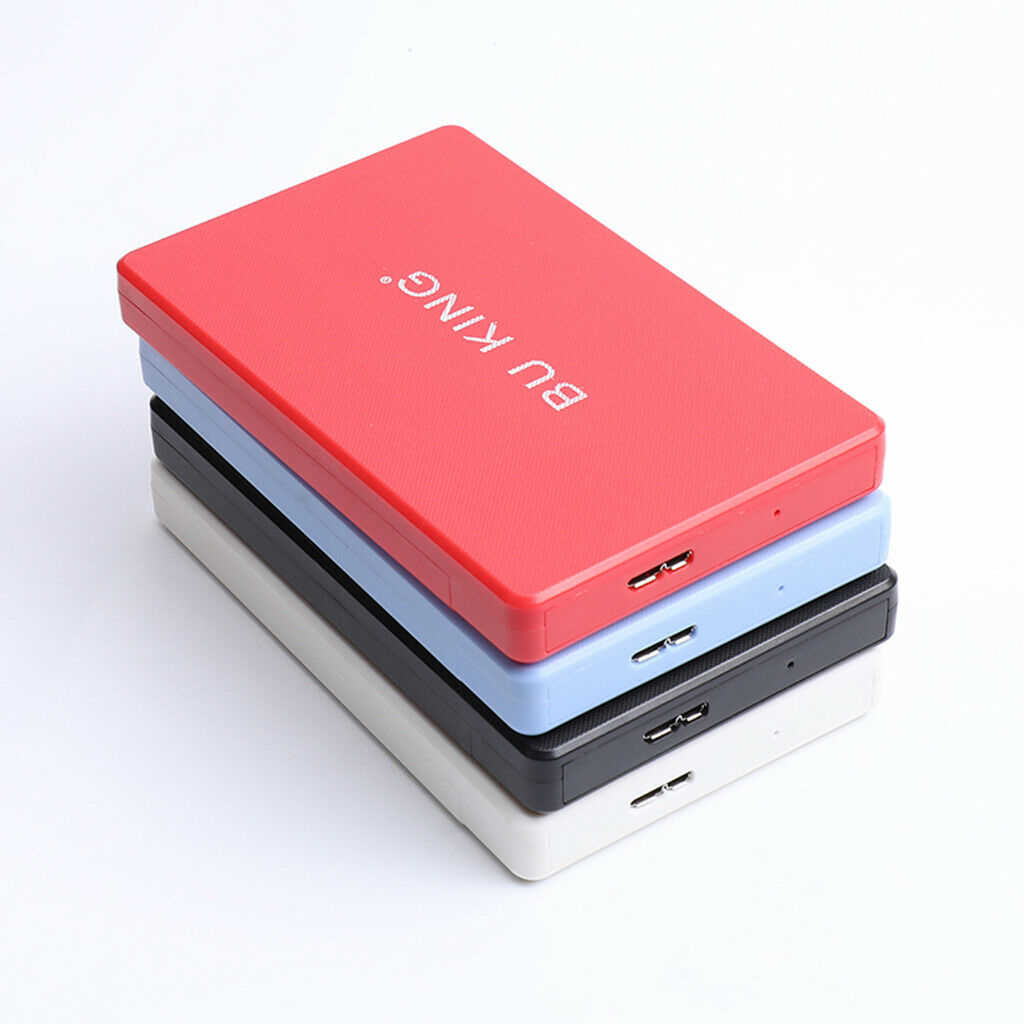 Upgrade BUKING Red 60G 2.5" USB 3.0 Hard Drive Disk HDD 5Gbps For Laptop PC