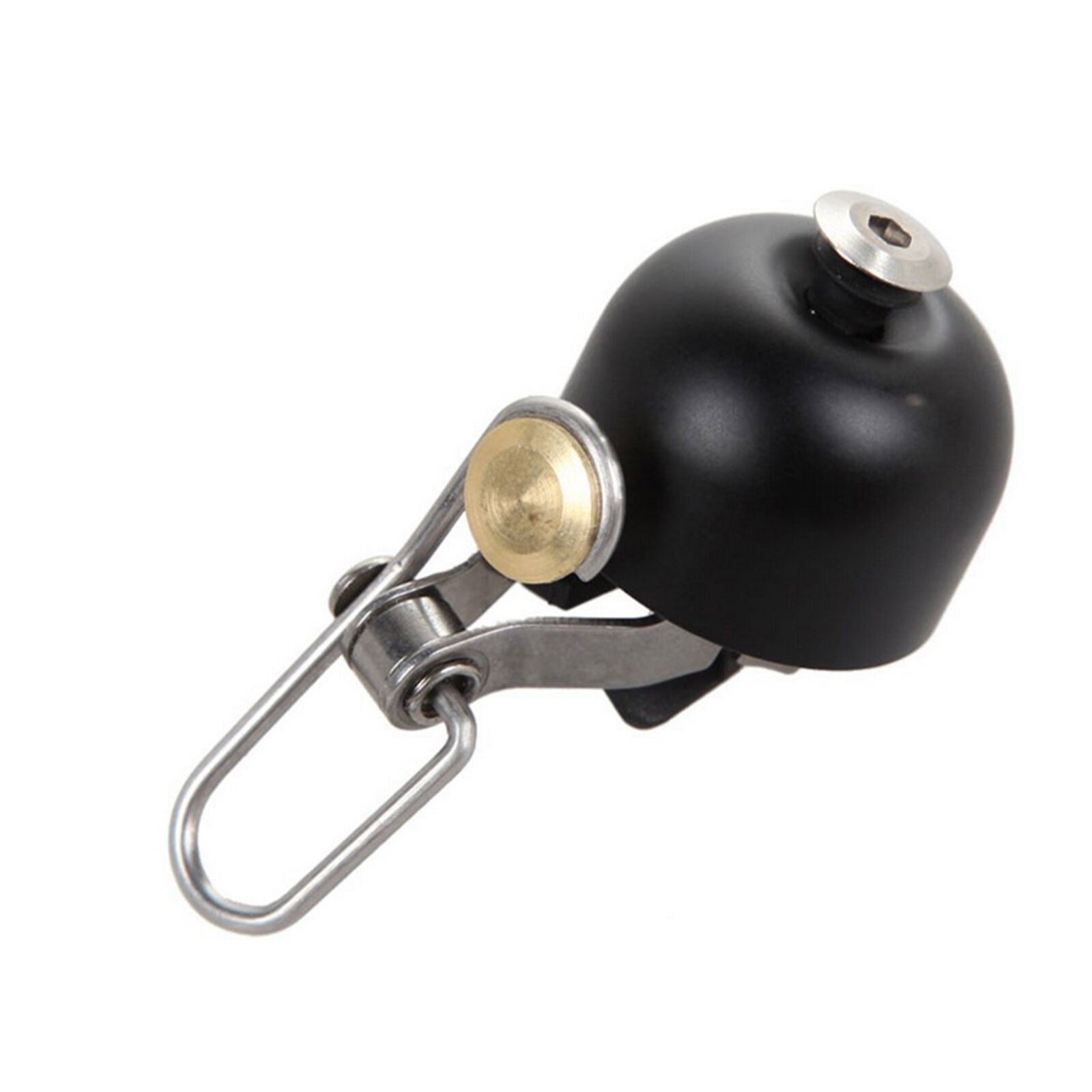 Bicycle Bike Cycling Handlebar Ring Horn Sound Alarm Loud Safety Classical Bell