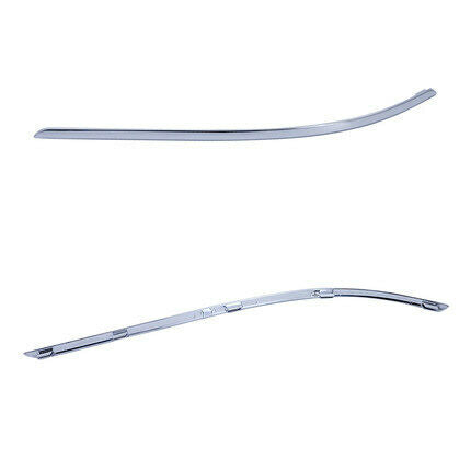 Rear Bumper Moulding Trim Strip Left+Right Fit 12-14 Mercedes Benz  B-Class W246