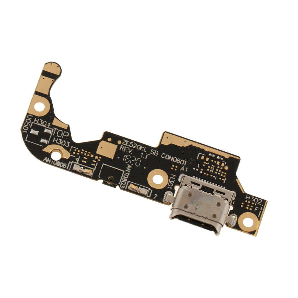 USB Charging Port Dock Board Connector Flex Cable for ASUS   3 ZE520KL