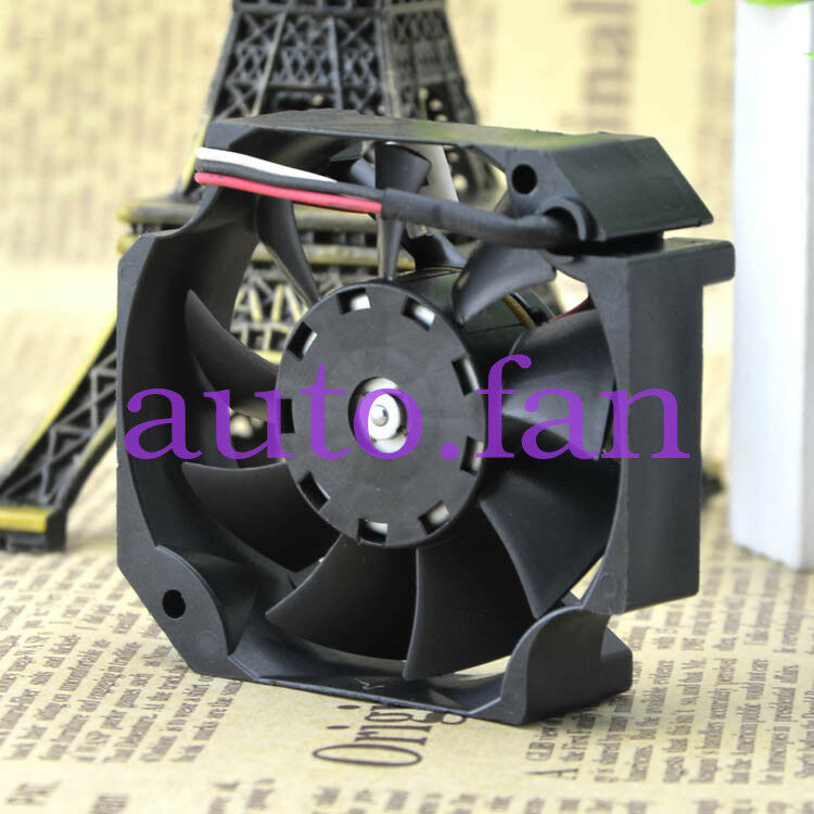 For NMB 2206ML-09W-S19 58 X52 x17mm Fan 7V 0.05A 3Pin 483