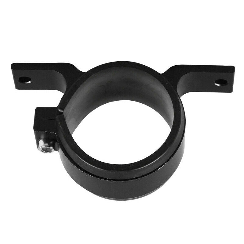 60mm Diameter Oil Fuel Pump Filter Bracket Mounting Clamp Holder Cradle w/ Screw