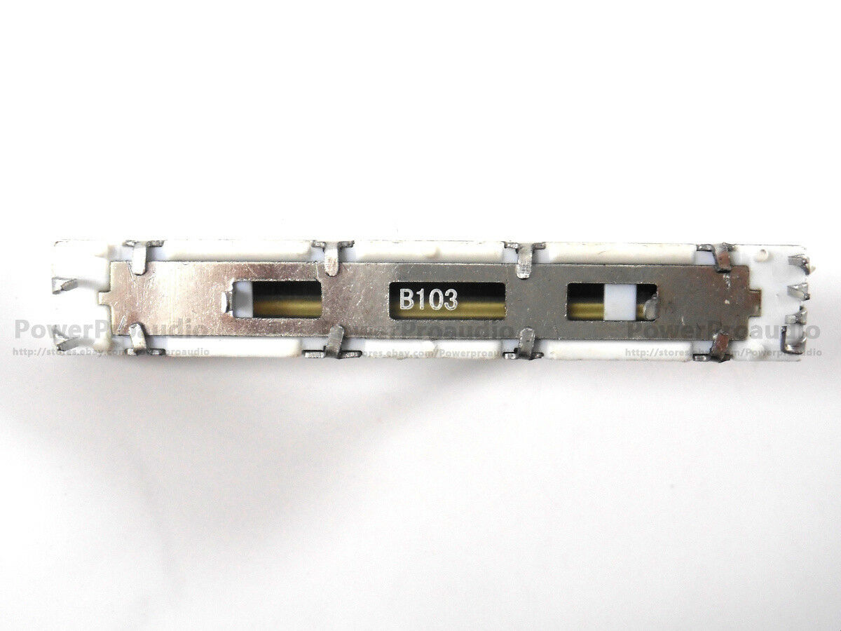 10pcs OEM Replace Fader DCV1010 for Pioneer DJM400 DJM500 DJM600 DJM700 DJM800