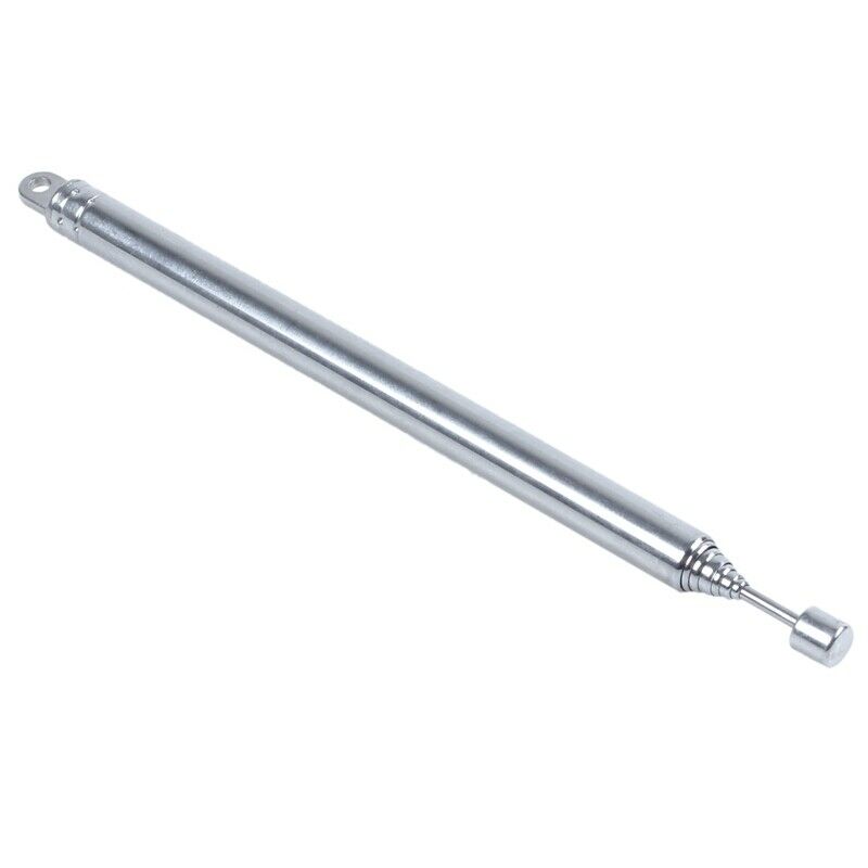 7 Section AM Radio, FM, TV Expansion Antenna Aerial 66 cm long X7T5T5
