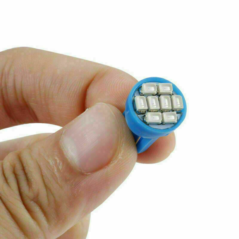 13Ã— Car Interior LED Light Bulb For Dome License Plate Lamp 12V Kit Accessories