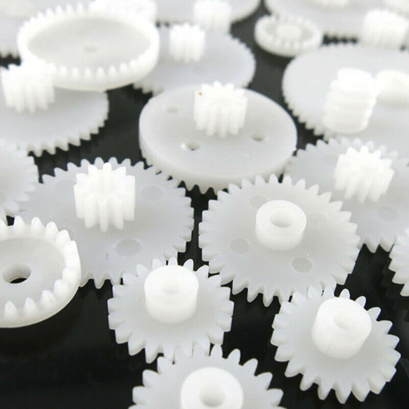 Fashion 72 styles Toothed Wheels WSFS Gears Plastic All Module Robot Parts  BU