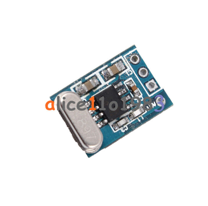 315MHZ Transmitter & Receiver SYN115 SYN480R ASK Wireless Module