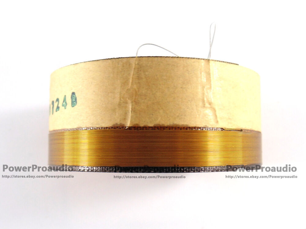 High Quality Voice coil For B&C 10MD26-8 LOUDSPEAKER 76.2mm 3inch