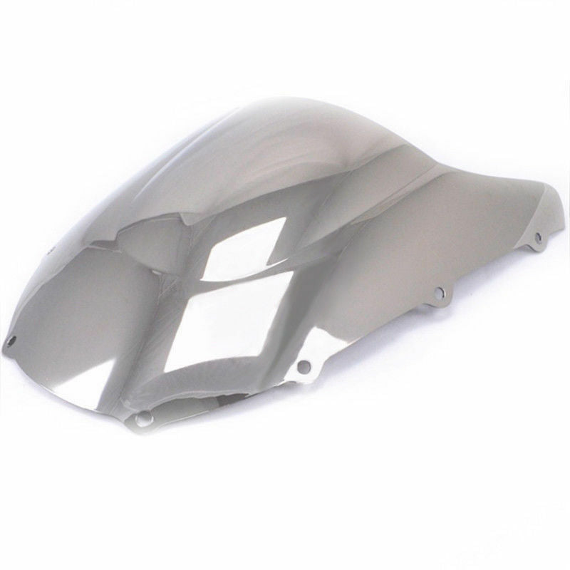 Chrome Windshield Windscreen for Kawasaki Ninja ZX9R ZX 9R 1998-1999