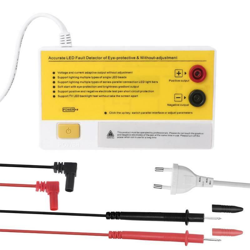 LED Tester LED Strips Beads Test Tool Measurement Instruments for LED Light