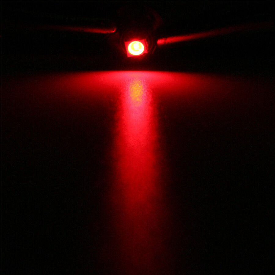30Pcs 5 Colors Car T4.2 LED Wide Angle Light for Instrument Dash Panel and Gauge