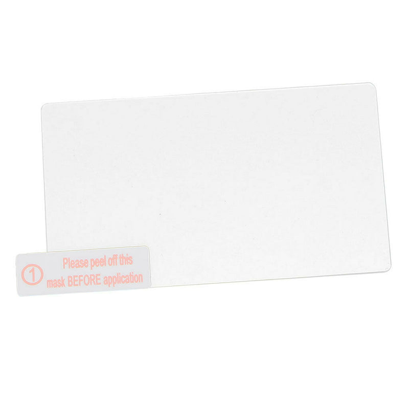 Optic Glass Screen Protector 0.33mm Ultra-thin Film 8-9H for Panasonic W850K