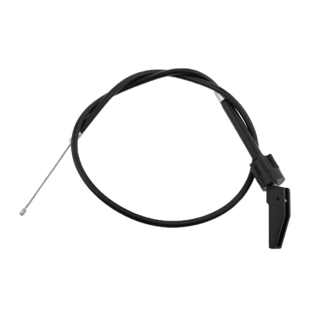 Motorcycle Throttle Cable Line Assembly for Yamaha PW50 PW50 PY50 PW80 PW 80,