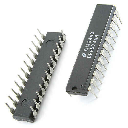 [1pcs] DP8573AN Real Time Clock DIP24M BULK