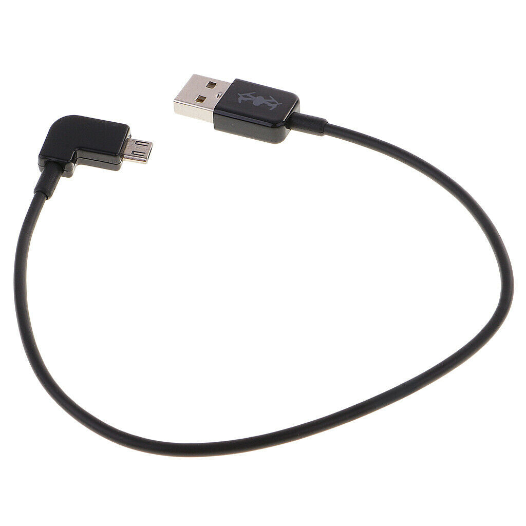 RC Wiring To USB Cable Standard 30 Cm USB Plug For DJI Spark Mavic Pro