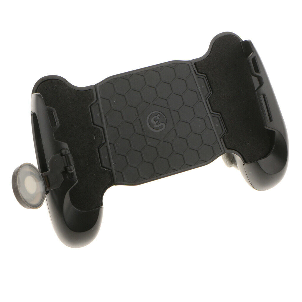 F1 Controller Handle Holder Handgrip Case with Joystick for Mobile Phone