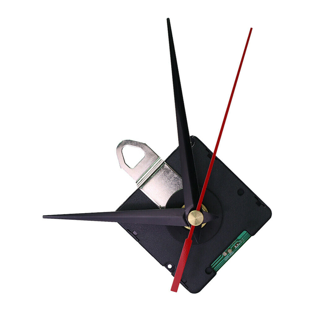 HR9312 German Radio Clock Movement Wall Clock Movement with 3pcs Clock DIY