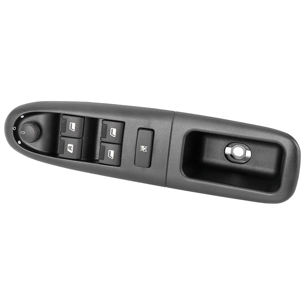Front Driver Side Electric Window Control Switch 6554.CF 6554CF For Peugeot 406