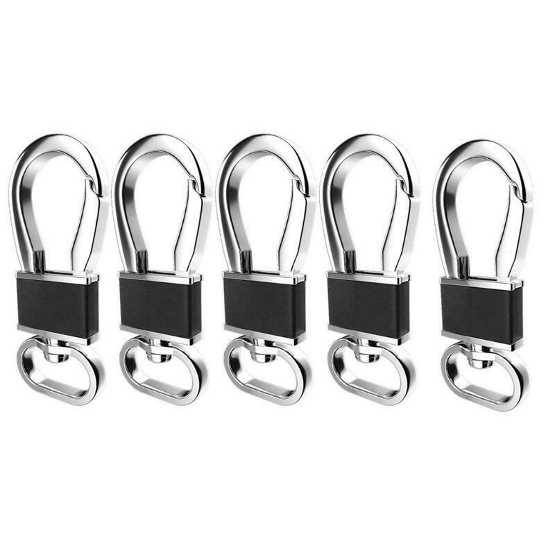 Dog Tag Clips Stainless Steel Heavy Duty Quick Clips Pet ID Tag Holder for Dog
