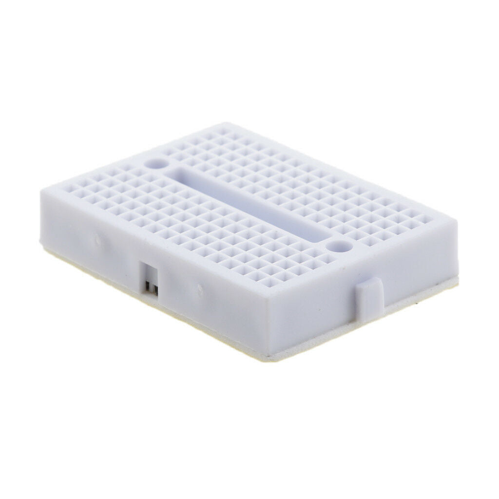 1PC Mini 170 Points Breadboard Solderless Prototype Tie-point For