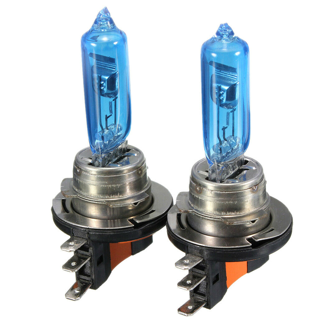 1 Pair Automotive H15 Headlight Bulb - Standard  Replacement for  Low Beam Fog