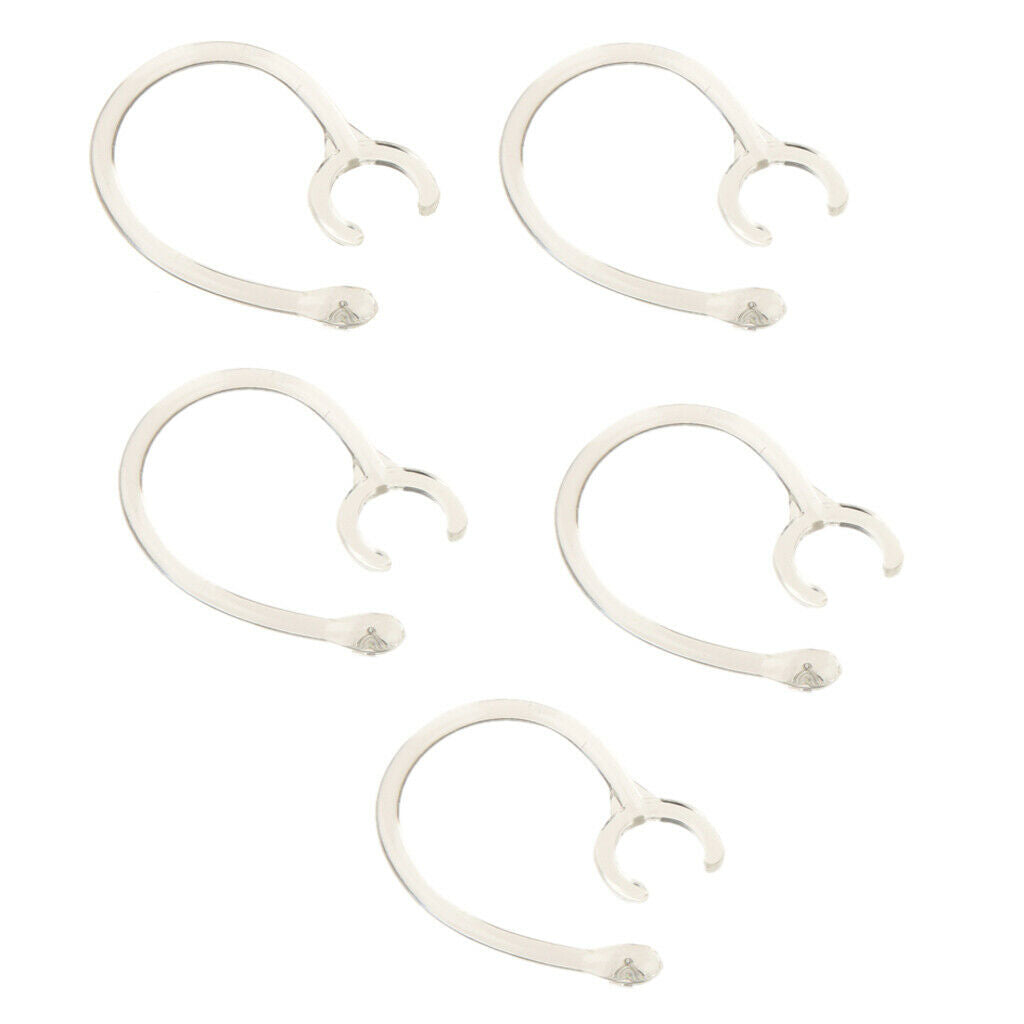 10x Replacement Clip Clamp Holder EarHook Ear Loop for Nokia BH217 Headset
